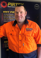 Paul Thomson - Hydraulic Specialist & Service Technician