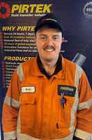 Bryn Fisher - Mechanical and Hydraulics Engineer Bryn Fisher - Mechanical and Hydraulics Engineer