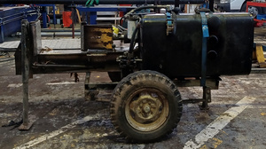 Log Splitter servicing, modifications and repairs